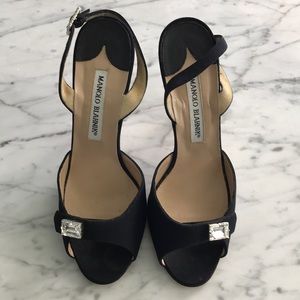 REDUCED - Manolo Blahnik Heels